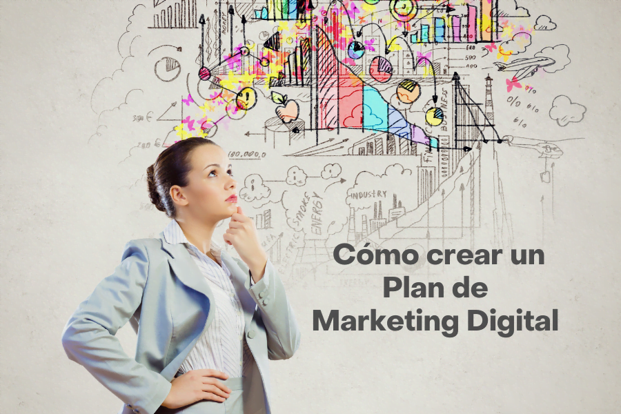 Cómo crear un Plan de Marketing Digital para tu Negocio - Fabián Herrera